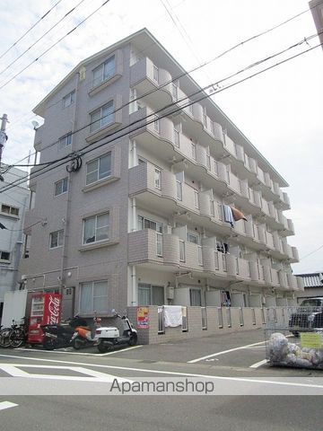 サンパティーク武町の外観写真