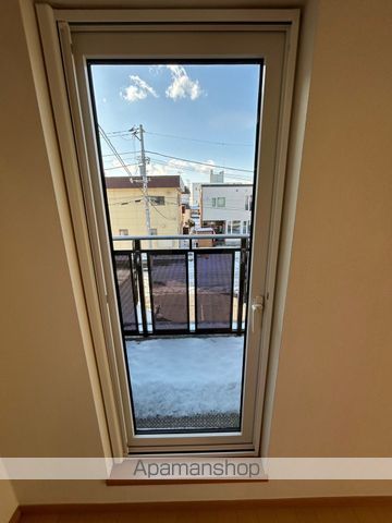 米里3条1丁目テラスハウスの内装写真