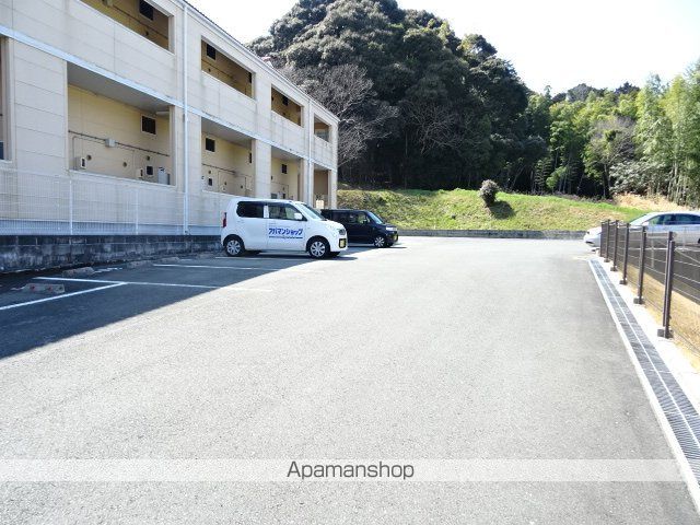 アンソレイユIIIの外観写真
