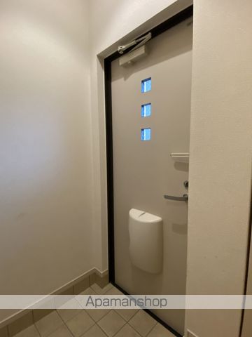 アンジュールARIDA Iの内装写真