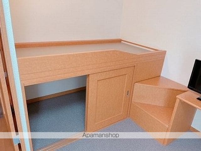 レオパレスサン フィールドの内装写真