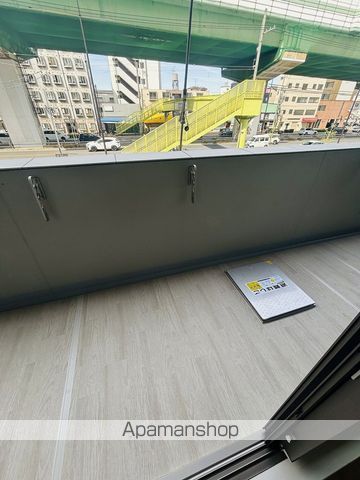 ESLEAD大阪 EAST EDGEの内装写真