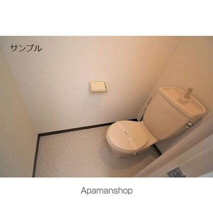 滋賀県長浜市宮司町[2LDK/59.64m2]のトイレ