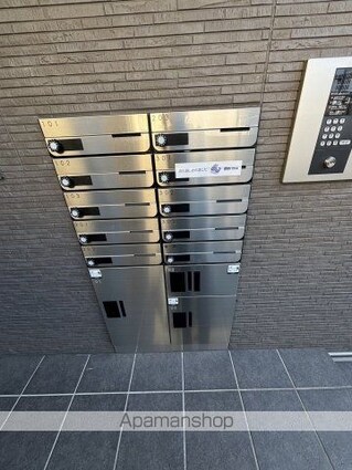 ＯＲＣＨＩＤ　ＲＥＳＩＤＥＮＣＥ[1LDK/34.48m2]の共用部1