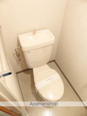 あぷと長坂の内装写真