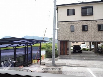 フルーレ[1R/30.44m2]の眺望