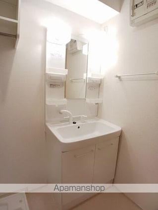 Ｃａｓａ　エスポワール　水口[1LDK/47.08m2]の洗面所