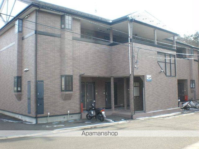 サンヒルズ国見五番館の外観写真
