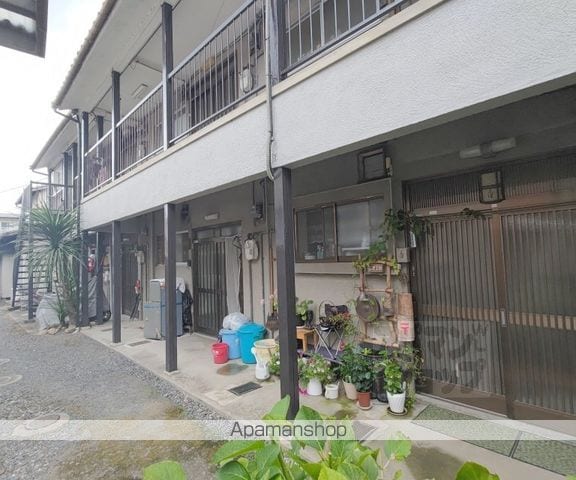 北村荘南棟の外観写真