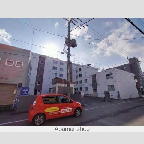 ノーランド山鼻の外観写真