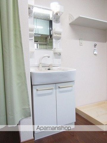 レジデンス赤坂の内装写真
