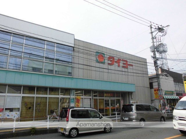レオパレスビューハイツの周辺写真