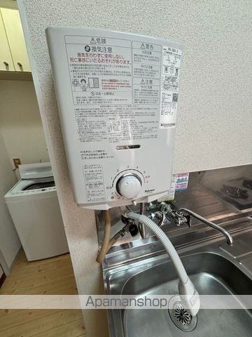 コーポ青雲の内装写真