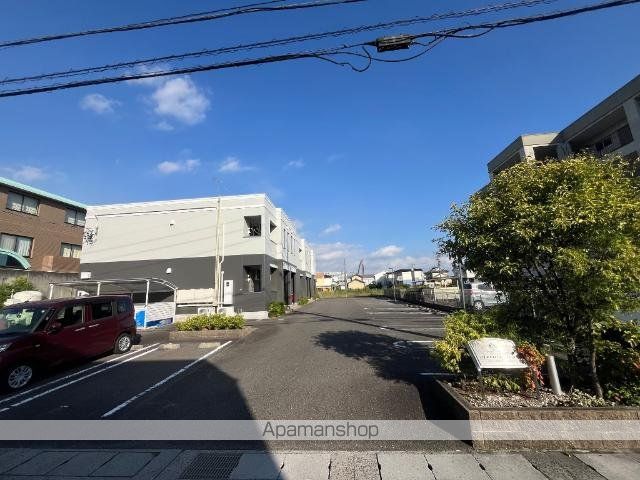 アヴェニール エムズの外観写真