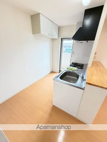 M’S ONEの内装写真