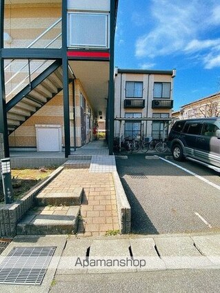 レオパレスコートサイド　ヴィラ[1K/19.87m2]の共用部2