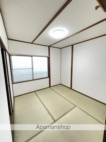 寿アパートの内装写真