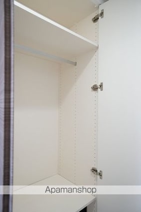 メインステージ東日暮里Ⅱ[1K/25.5m2]の収納