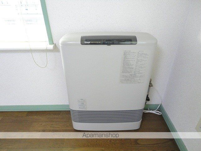 グレースコートCの内装写真