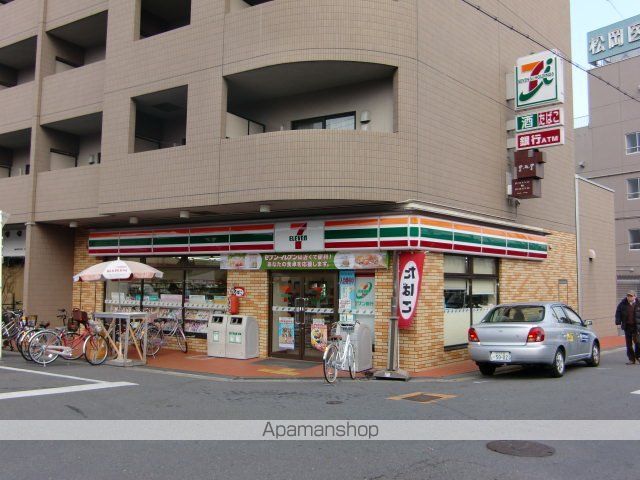 青山ハイツ淡路の周辺写真
