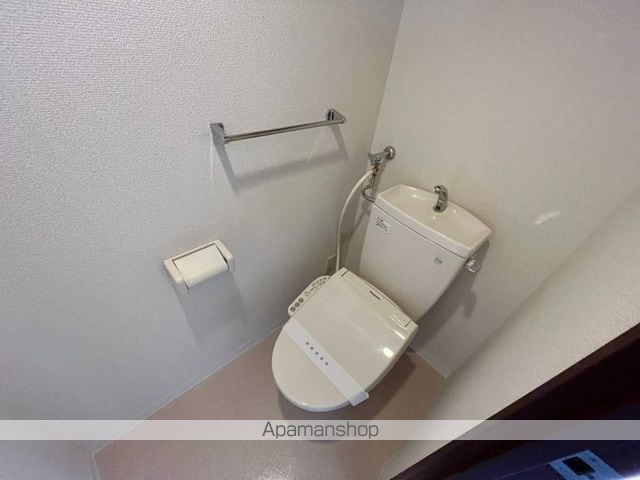 フェアモント山の手の内装写真