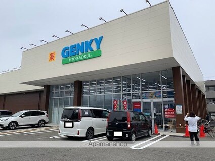 リバーハイツ[1K/21.96m2]の周辺4