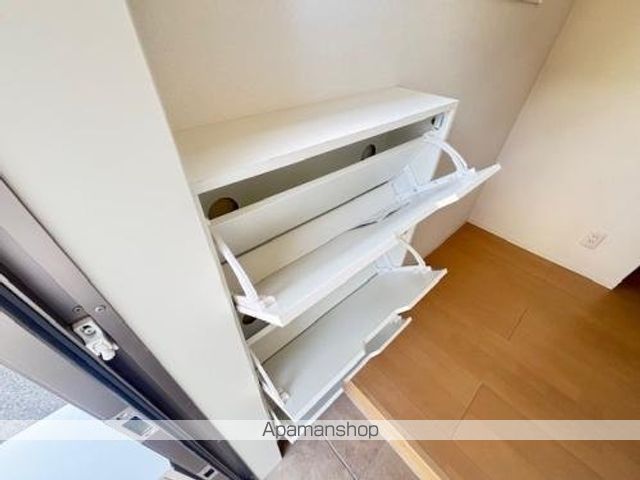 トライアングルヒルズIIの内装写真