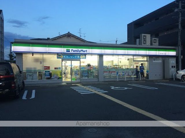 アフィデ古川の周辺写真