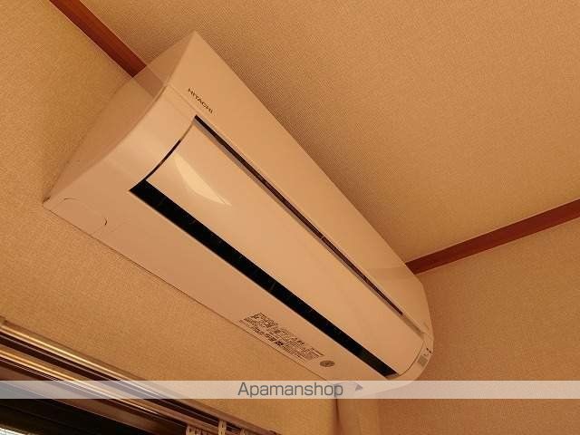 セニョーラウチダの内装写真