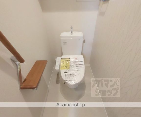 シャーメゾン三条東山の内装写真