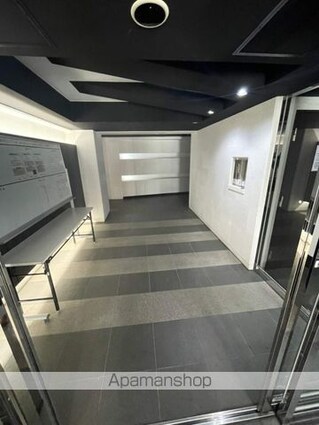 ステージグランデ神楽坂[1R/25.65m2]のロビー