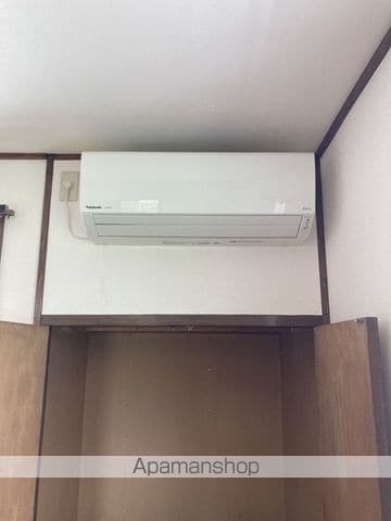 コーポ家の前の内装写真