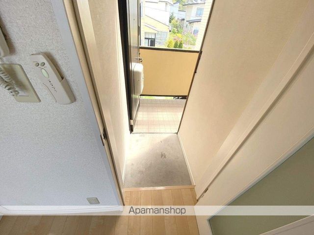 セントラルハイムの内装写真