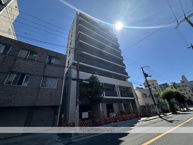 スプランディッド玉造の外観写真