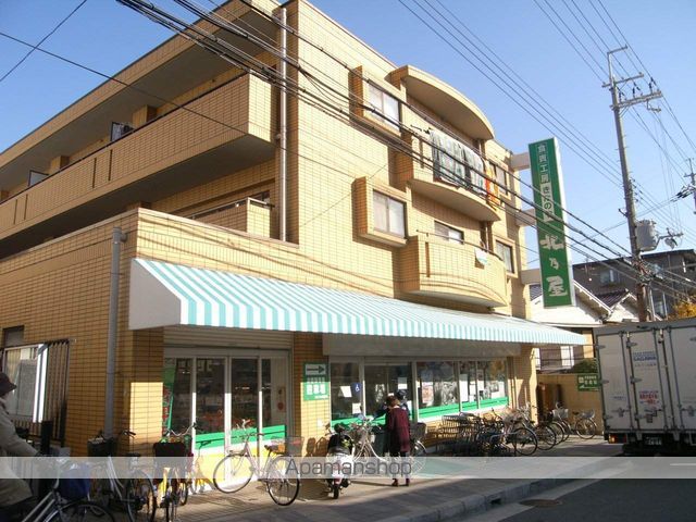 ハイツササベの周辺写真