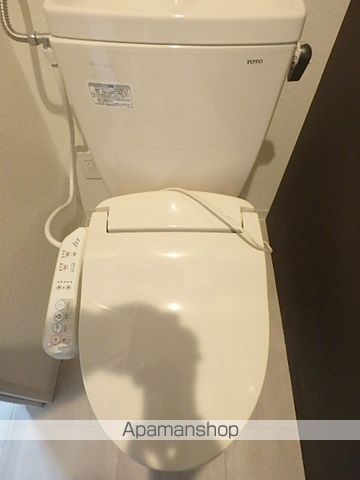 A BOND平岸の内装写真