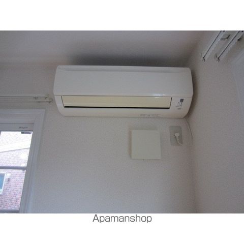 ミルクリークの内装写真