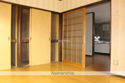 桜町平屋[2SDK/48m2]のリビング・居間