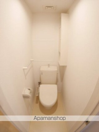 東京都羽村市富士見平２丁目[1LDK/41.24m2]のトイレ