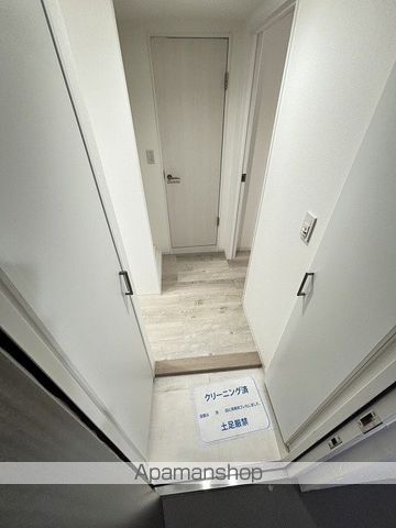 TRYM横浜生麦の内装写真