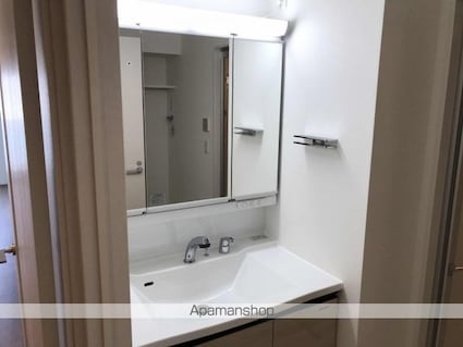 Ｄーｒｏｏｍ早稲田[2LDK/53.88m2]の洗面所