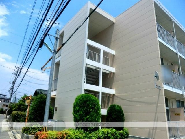 レオパレスｆｌｏｒａⅡ[1K/20.28m2]の外観1