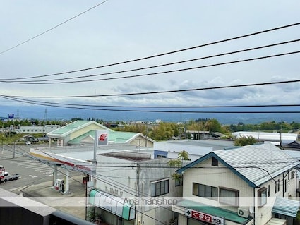 メゾン・ド・エース[2LDK/55.25m2]の眺望