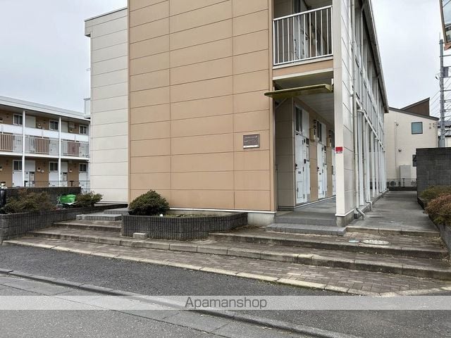 レオパレスMINORIの玄関写真