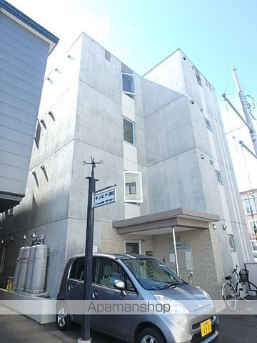 カトルフィーユの外観写真