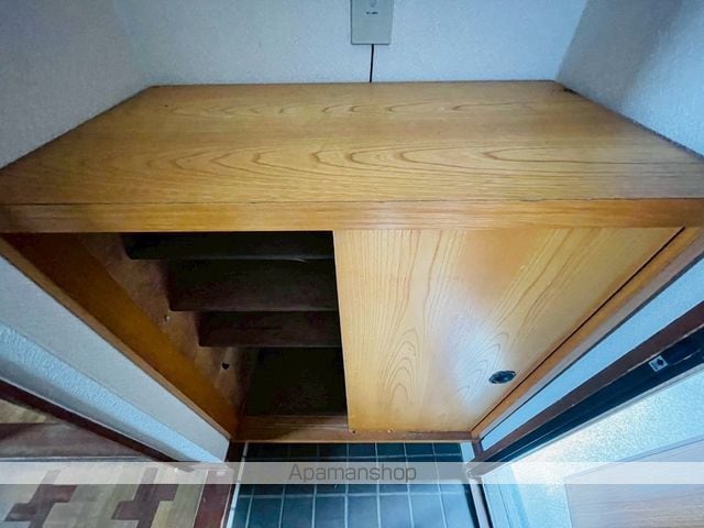 第一高嶺荘の内装写真