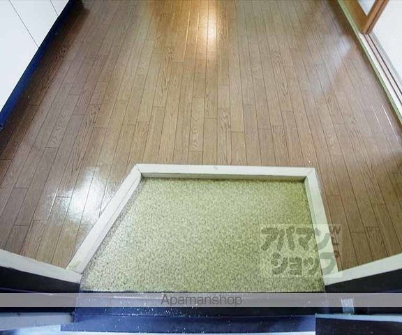 北白川ローズハイツの内装写真