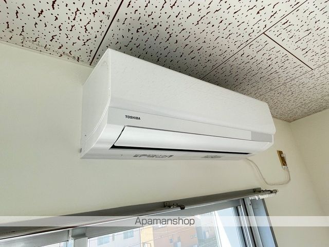 杢屋ハイツの内装写真
