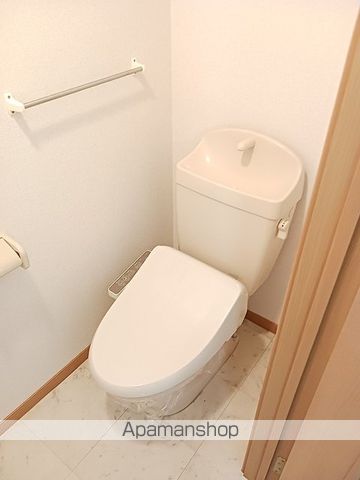 サンヒルズ Bの内装写真