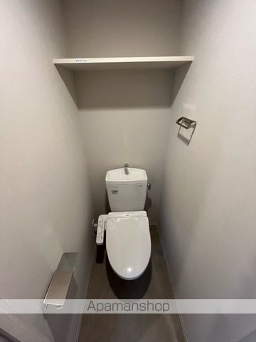 ORSUS大阪福島の内装写真